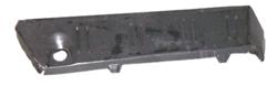 Goodmark Trunk Floor Drop-Offs for 1968-1970 CHARGER - GMK216173568L