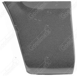 Goodmark Fender Patch Panels GMK224419072L