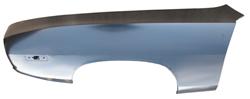 Goodmark Front Fenders for 1972-1974 BARRACUDA, CUDA - GMK242210072L
