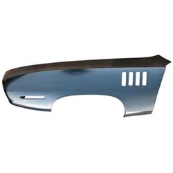 Goodmark Front Fenders for 1971 BARRACUDA, CUDA - GMK2422100712L