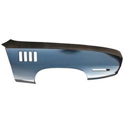 Goodmark Front Fenders for 1971 BARRACUDA, CUDA - GMK2422100712R