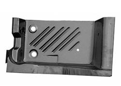 Goodmark Floor Panel Patches for 1970-1974 BARRACUDA, CUDA - GMK242251070L