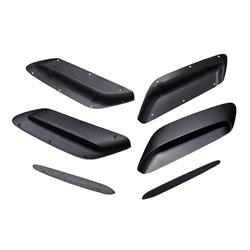 Goodmark Hood Scoops GMK2422255701S