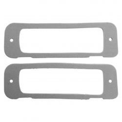 Goodmark Individual Weatherstripping Seals for 1968-1969 BELVEDERE, ROAD RUNNER, SATELLITE - GMK243207268P