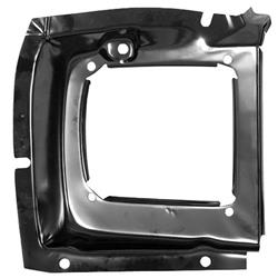 Goodmark Quarter Panel Patches for 1968 BELVEDERE, GTX, ROAD RUNNER - GMK2432611681L