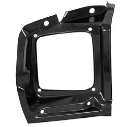 Goodmark Quarter Panel End Caps GMK2432611691L