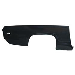 Goodmark Quarter Panels for 1972 ROAD RUNNER, SATELLITE - GMK243360072R