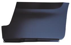 Goodmark Quarter Panel Patches for 1971-1972 SATELLITE, ROAD RUNNER, 1971 GTX - GMK243361071L