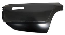 Goodmark Quarter Panel Patches for 1971-1972 SATELLITE, ROAD RUNNER, 1971 GTX - GMK243369071R