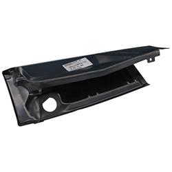 Goodmark Trunk Floor Drop-Offs for 1971-1974 SATELLITE, ROAD RUNNER, 1971 GTX - GMK2433735711R