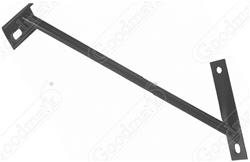 Goodmark Bumper Brackets for 1964-1966 MUSTANG - GMK302001064L