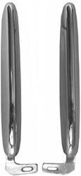 Goodmark Bumper Guards for 1964-1966 MUSTANG - GMK302001564P