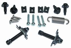 Goodmark Headlamp Retaining Screws for 1964-1966 MUSTANG - GMK302006964S