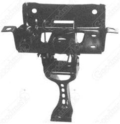 Goodmark Hood Latch Assemblies for 1964-1965 MUSTANG - GMK302031964