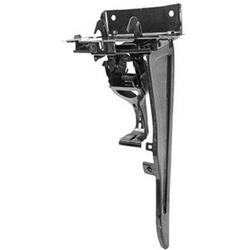 Goodmark Hood Latch Assemblies for 1966 MUSTANG - GMK302031966S