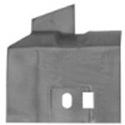 Goodmark Inner Fender Aprons for 1964-1966 MUSTANG - GMK302035764R