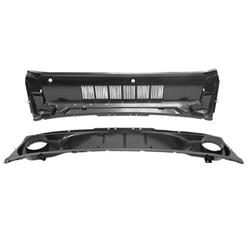 Goodmark Cowl Panels for 1964-1966 MUSTANG - GMK302038064S