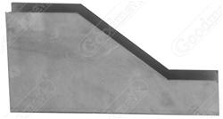 Goodmark Floor Panel Patches for 1964-1966 MUSTANG - GMK3020390643