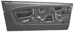 Goodmark Door Shells for 1964-1966 MUSTANG - GMK302040064L