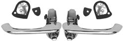 Goodmark Exterior Door Handles for 1964-1970 MUSTANG - GMK302044064S