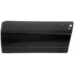 Goodmark Steel Door Skins for 1964-1966 MUSTANG - GMK302045064L