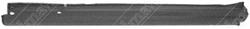 Goodmark Rocker Panels for 1967-1968 COUGAR, 1964-1968 MUSTANG - GMK302047064R