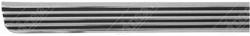 Goodmark Rocker Panel Moldings for 1964-1966 MUSTANG - GMK302047564L
