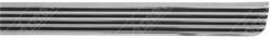 Goodmark Rocker Panel Moldings for 1964-1966 MUSTANG - GMK302047564R