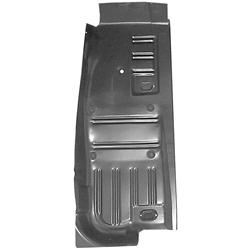 Goodmark Floor Panel Patches for 1967-1968 COUGAR, 1964-1970 MUSTANG - GMK302050064R