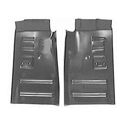 Goodmark Floor Panel Patches for 1967-1970 COUGAR, 1964-1970 MUSTANG - GMK302050564L