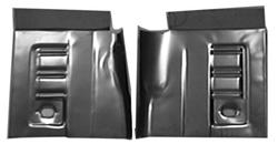 Goodmark Floor Panel Patches for 1967-1970 COUGAR, 1964-1970 MUSTANG - GMK302050664R