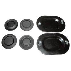 Goodmark Floor Panel Plugs