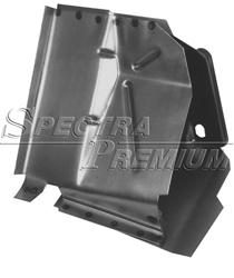 Goodmark Torque Boxes for 1964-1966 MUSTANG - GMK302051664L