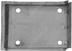 Goodmark Floor Pan Braces for 1967-1970 COUGAR, 1964-1970 MUSTANG - GMK302051764L