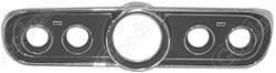 Goodmark Gauge Bezels GMK3020523661