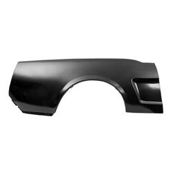 Goodmark Quarter Panels for 1964-1966 MUSTANG - GMK302060064R
