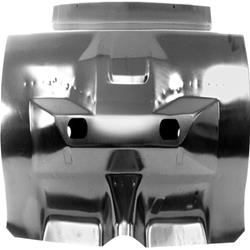Goodmark Trunk Floor Pans for 1967-1968 COUGAR, 1964-1968 MUSTANG - GMK302064364