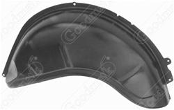 Goodmark Inner Fenders for 1967-1970 COUGAR, 1964-1970 MUSTANG - GMK302067064L