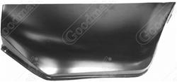 Goodmark Quarter Panel Patches for 1964-1966 MUSTANG - GMK302069064R