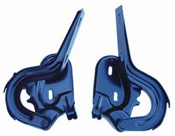 Goodmark Trunk Lid Hinge Braces GMK302070465P