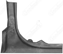 Goodmark Trunk Corners GMK302070664L