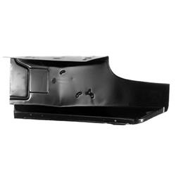 Goodmark Trunk Floor Drop-Offs for 1964-1970 MUSTANG - GMK302072064R