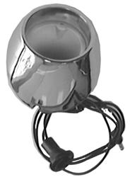 Goodmark Backup Lamp Assemblies for 1964-1966 MUSTANG - GMK302084664R