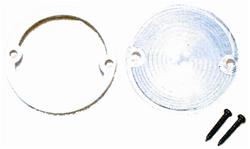Goodmark Backup Lenses for 1967-1968 COUGAR, 1964-1968 MUSTANG - GMK3020847641