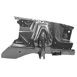 Goodmark Shock Tower and Apron Assemblies for 1964-1966 MUSTANG - GMK3020350641LS