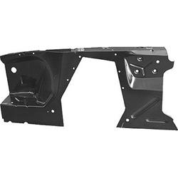 Goodmark Inner Fender Aprons for 1965-1966 MUSTANG - GMK3020350643R