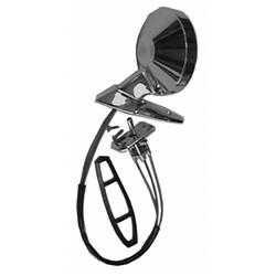 Goodmark Side View Mirrors for 1964-1966 MUSTANG - GMK3020410641L