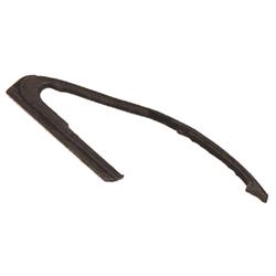 Goodmark Individual Weatherstripping Seals for 1964-1966 MUSTANG - GMK3020418641L