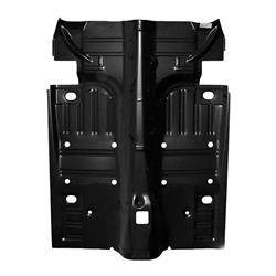 Goodmark Floor Panels for 1964-1966 MUSTANG - GMK3020500642S
