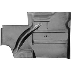 Goodmark Floor Panel Patches for 1967-1968 COUGAR, 1964-1968 MUSTANG - GMK302051164L